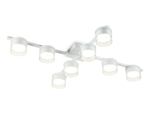 Потолочный светильник Ambrella Light Comfort FL51663 изображение в интернет-магазине Cramer Light