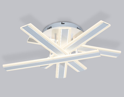 Потолочная люстра Ambrella Light Acrylica Original FA8903 изображение в интернет-магазине Cramer Light фото 3