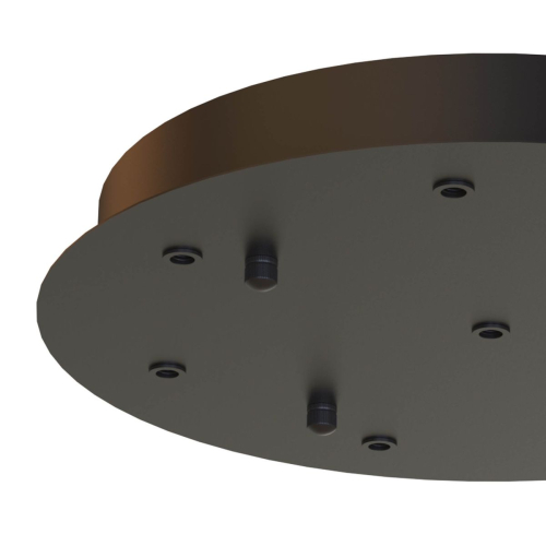 Подвесная люстра Mantra Boomerang 9369+9240 (8L) изображение в интернет-магазине Cramer Light фото 18