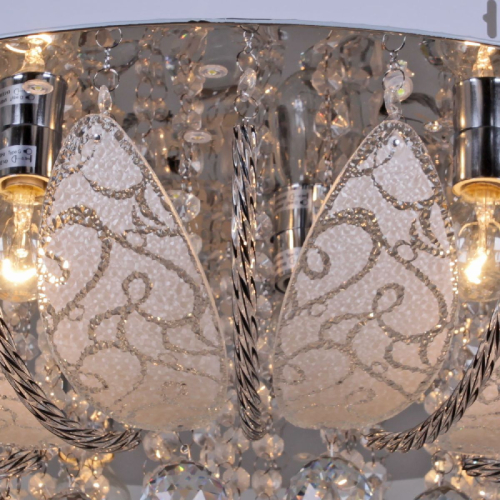 Потолочная люстра Reluce 55785-0.3-08 изображение в интернет-магазине Cramer Light фото 2