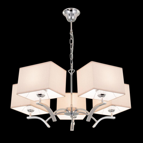 Подвесная люстра Citilux Эвора Квадро CL460251 изображение в интернет-магазине Cramer Light фото 2