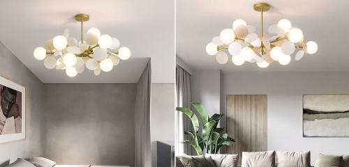 Люстра на штанге ImperiumLoft Matisse 149659-26 изображение в интернет-магазине Cramer Light фото 3