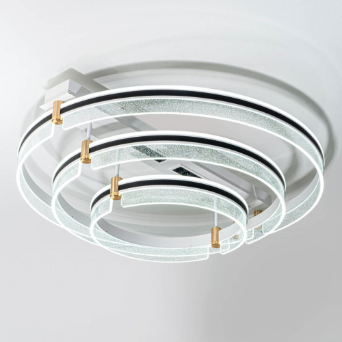 Потолочный светильник Modelight MDL.1059.830CL WH изображение в интернет-магазине Cramer Light фото 8