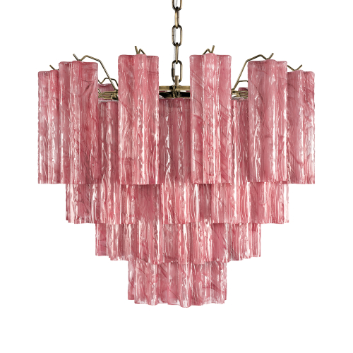 Подвесная люстра Loft IT Murano 10580/600 Pink изображение в интернет-магазине Cramer Light фото 3