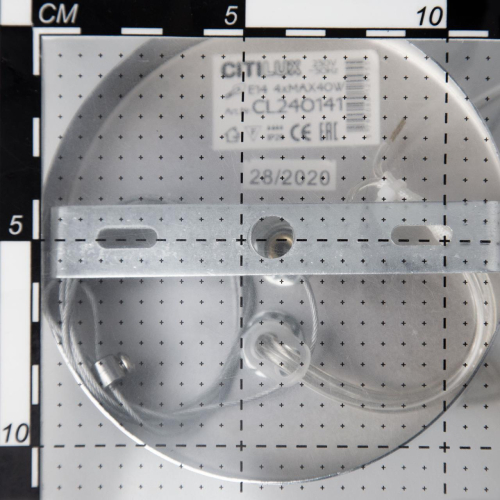 Подвесная люстра Citilux ГАЛЛЕН CL240141 изображение в интернет-магазине Cramer Light фото 8