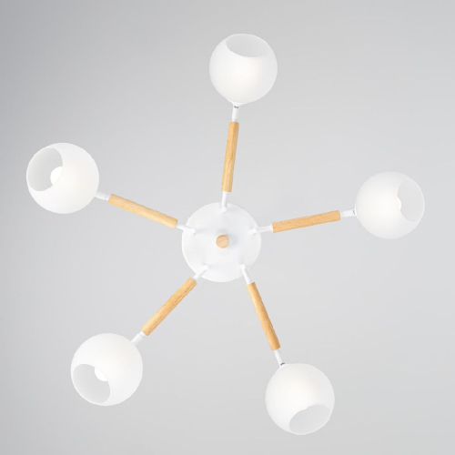 Потолочная люстра Citilux Tika CL133150 изображение в интернет-магазине Cramer Light фото 10