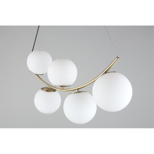 Подвесная люстра Omnilux Acciano OML-94903-05 изображение в интернет-магазине Cramer Light фото 6