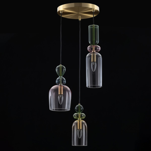 Подвесной светильник Citilux Tendy CL244031 изображение в интернет-магазине Cramer Light фото 6