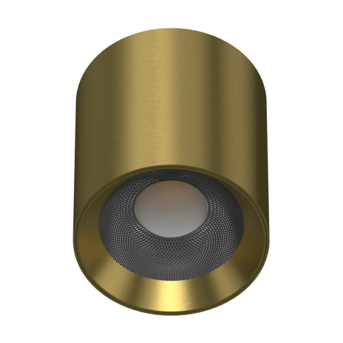 Потолочный светильник влагозащищенный Italline IT014-0207 gold изображение в интернет-магазине Cramer Light фото 3