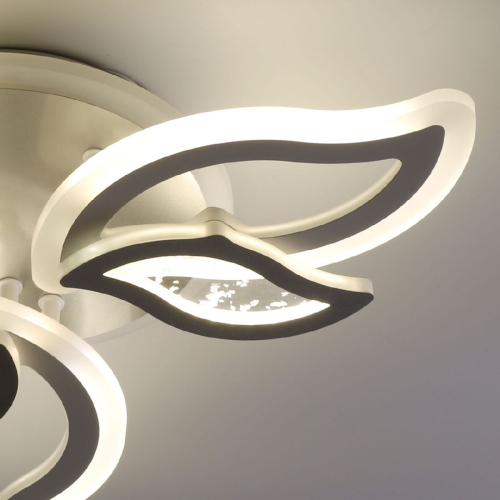 Потолочная люстра De Markt Мадлен 424013907 изображение в интернет-магазине Cramer Light фото 9