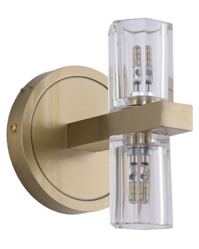 Бра Moderli Brass V11016-2W дополнительное фото фото 3