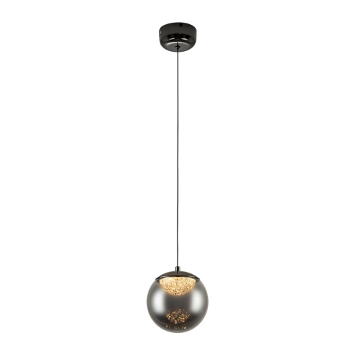 Подвесной светильник Modelux ML.2338.150 BK-BK изображение в интернет-магазине Cramer Light