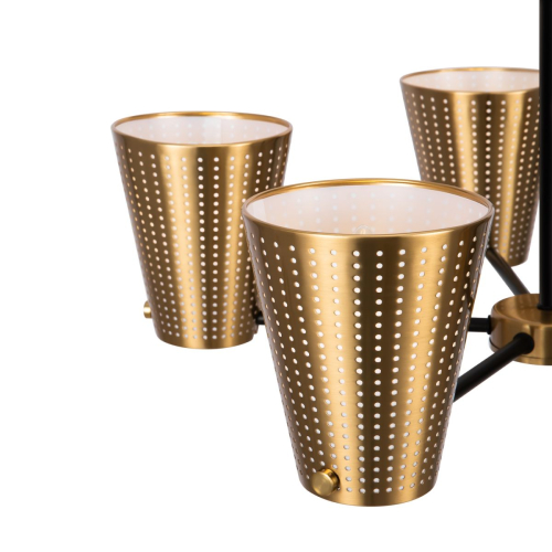 Подвесная люстра Freya Terra FR5260PL-05BS изображение в интернет-магазине Cramer Light фото 10