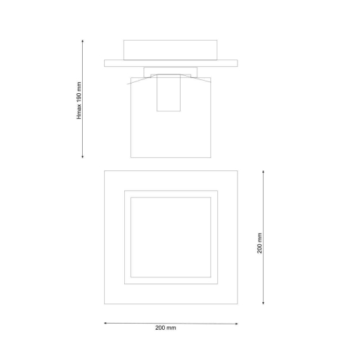Потолочный светильник Lucia Tucci Natura 073.1 LED изображение в интернет-магазине Cramer Light фото 2