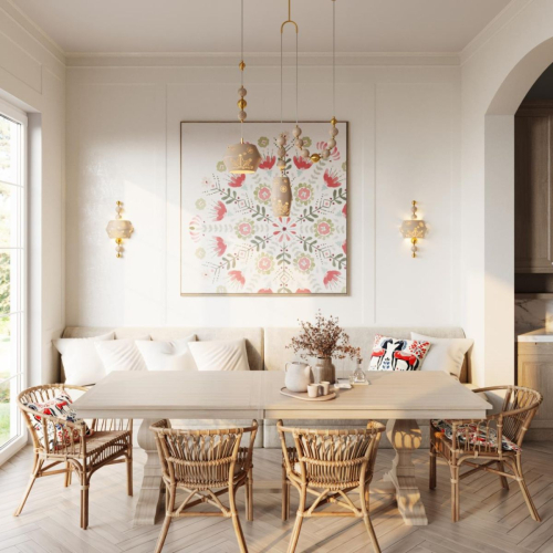 Подвесной светильник Odeon Light Pendant Karelia 5444/1 изображение в интернет-магазине Cramer Light фото 3