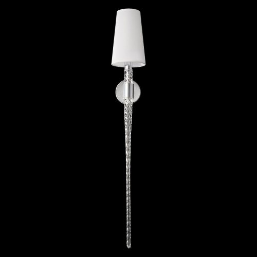 Бра Crystal Lux LUMINOUS AP1 CHROME дополнительное фото фото 5