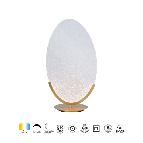 Настольная лампа Mantra Oasis 9652 изображение в интернет-магазине Cramer Light фото 7