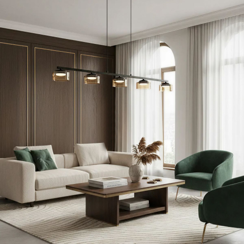 Подвесной светильник Citilux Espace CL243251 изображение в интернет-магазине Cramer Light фото 15