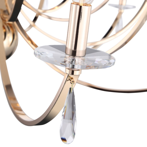 Подвесная люстра ST Luce Элеганс SL1405.203.18 изображение в интернет-магазине Cramer Light фото 5
