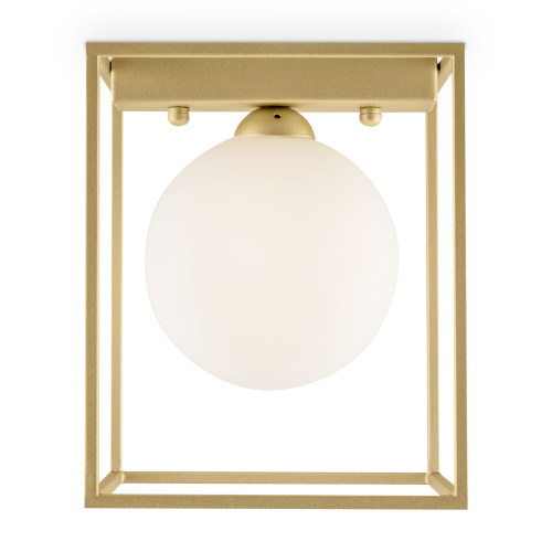 Потолочный светильник Freya Trinity FR5113CL-01G изображение в интернет-магазине Cramer Light фото 2