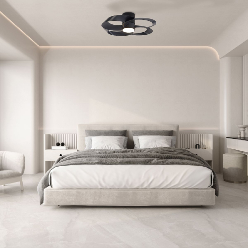 Люстра-вентилятор Mantra Rose 8706 изображение в интернет-магазине Cramer Light фото 4