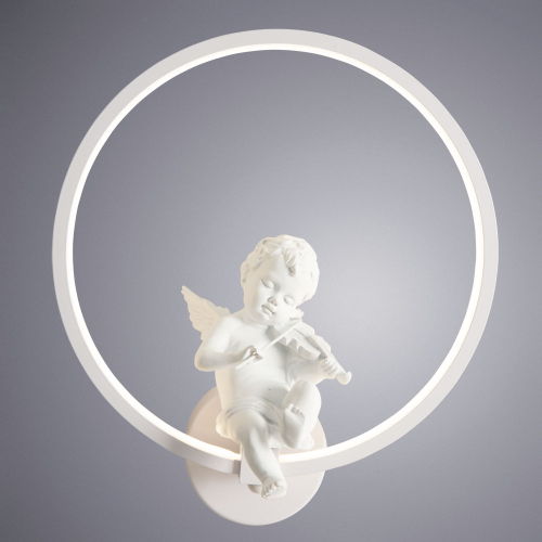 Бра Arte Lamp Paradise A6065AP-1WH дополнительное фото фото 4