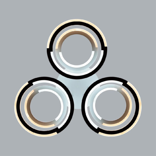 Потолочная люстра Lumion Osaka 8028/80CL изображение в интернет-магазине Cramer Light фото 7