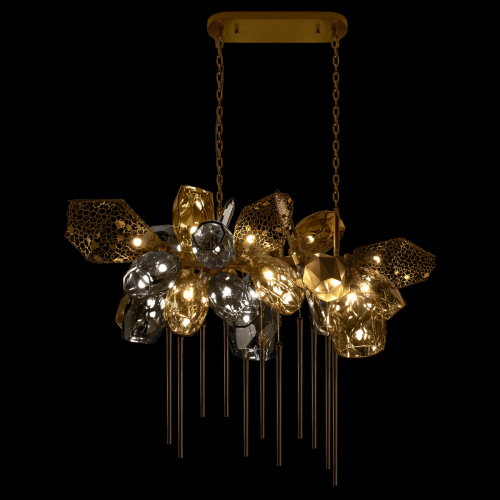 Подвесная люстра Loft IT Britannica 10401/1000L изображение в интернет-магазине Cramer Light фото 2