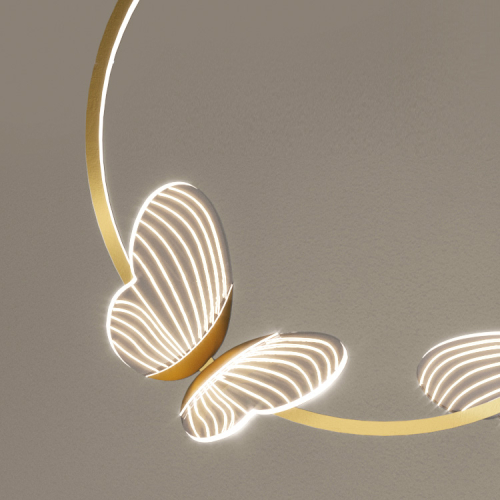 Подвесной светильник ImperiumLoft Babetta 186735-23 изображение в интернет-магазине Cramer Light фото 2