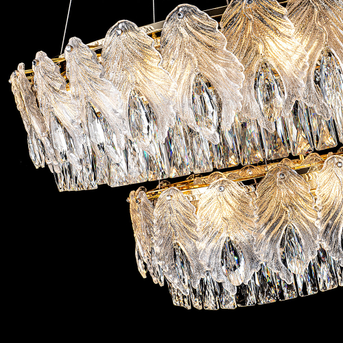 Подвесная люстра Modelux ML.7445.800.500 GD изображение в интернет-магазине Cramer Light фото 4