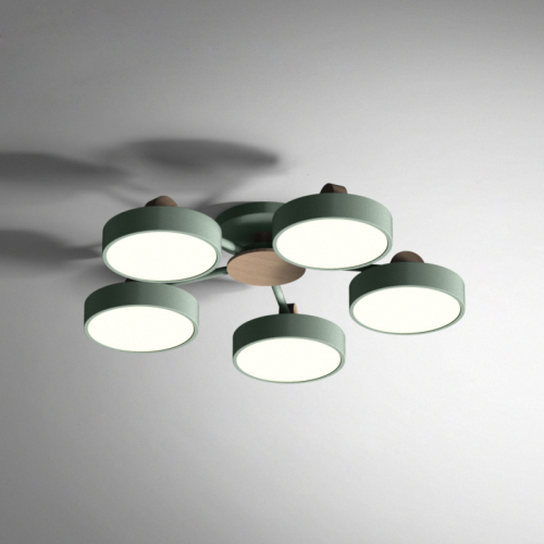 Потолочная люстра ImperiumLoft Move 178250-26 изображение в интернет-магазине Cramer Light