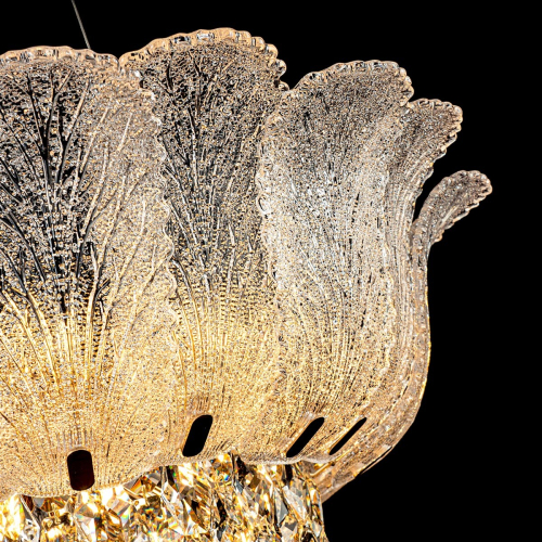 Подвесная люстра Modelux premium ML.6550.13P изображение в интернет-магазине Cramer Light фото 6