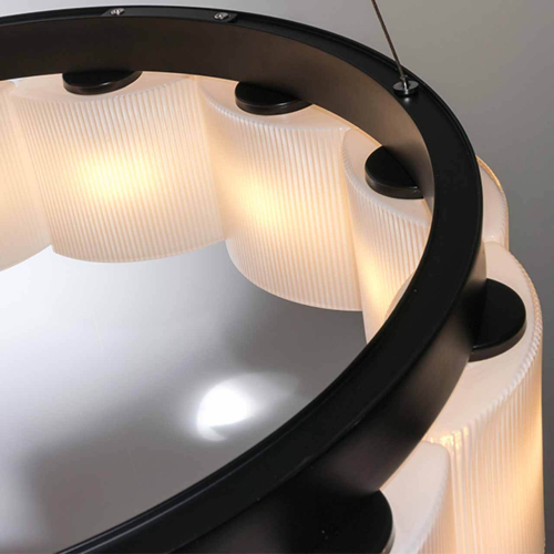 Подвесная светодиодная люстра Lightstar Nibbler 812236 изображение в интернет-магазине Cramer Light фото 4