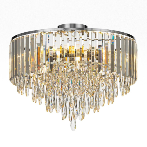 Потолочная люстра Citilux Leonna CL320181 изображение в интернет-магазине Cramer Light фото 7