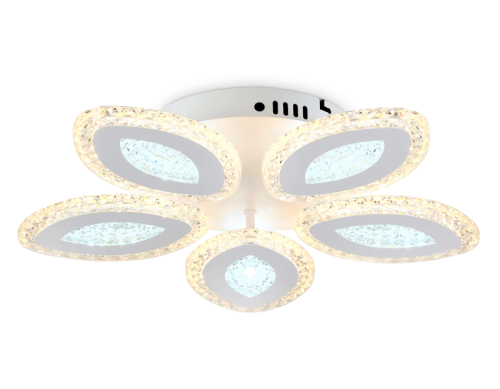 Потолочный светильник Ambrella Light Acrylica Original FA4015 изображение в интернет-магазине Cramer Light