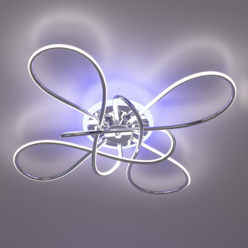Потолочная люстра Citilux Джемини CL229B141E изображение в интернет-магазине Cramer Light фото 4