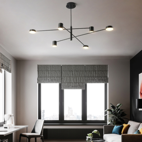 Люстра на штанге ImperiumLoft Motvikt 189814-26 изображение в интернет-магазине Cramer Light фото 2