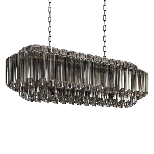 Подвесная люстра Loft IT Celebration 10579/1000R Smoke изображение в интернет-магазине Cramer Light фото 5