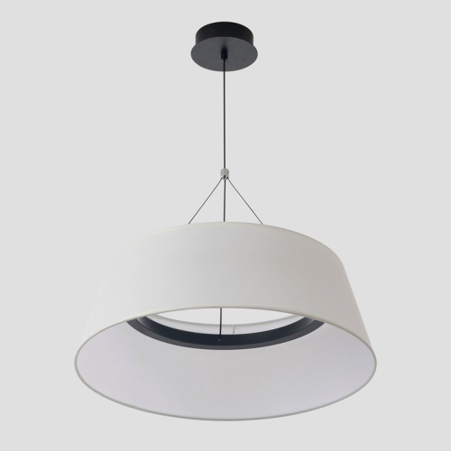 Подвесной светильник Crystal Lux FUSION SP30W LED изображение в интернет-магазине Cramer Light фото 4