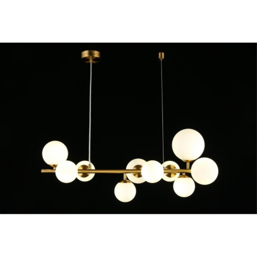 Подвесная люстра Aployt Letizia APL.314.03.10 изображение в интернет-магазине Cramer Light фото 8