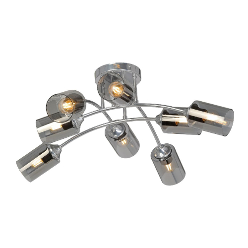 Потолочная люстра Vitaluce V2047-9/8PL изображение в интернет-магазине Cramer Light фото 3