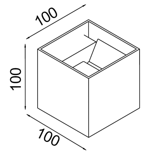 Настенный светильник Mantra Davos 9226 изображение в интернет-магазине Cramer Light фото 4