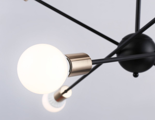 Люстра на штанге Ambrella Light Loft TR80435 изображение в интернет-магазине Cramer Light фото 6