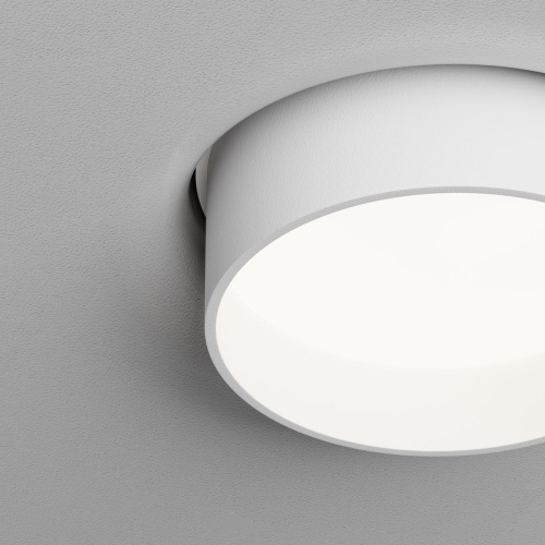 Встраиваемый светильник Maytoni Technical Intro DL144-GX53-W изображение в интернет-магазине Cramer Light фото 2
