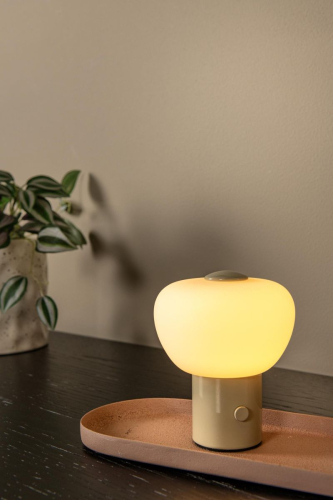 Настольная лампа Lucide Gustav 44521/01/38 изображение в интернет-магазине Cramer Light фото 3