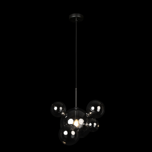Подвесной светильник Loft IT Bolle 2029-P6 mini изображение в интернет-магазине Cramer Light фото 5