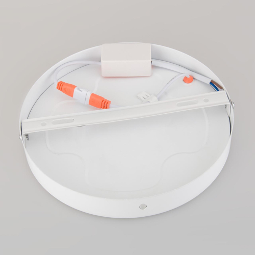 Потолочный светодиодный светильник Elektrostandard DLR034 18W 4200K 4690389134609 изображение в интернет-магазине Cramer Light фото 2
