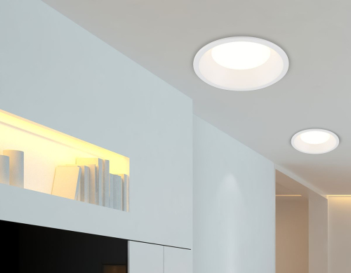 Точечный светильник Ambrella Light Techno Spot TN6757 изображение в интернет-магазине Cramer Light фото 5