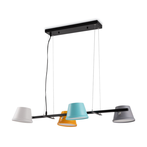 Подвесной светильник Freya Tint FR5179PL-04B изображение в интернет-магазине Cramer Light фото 19