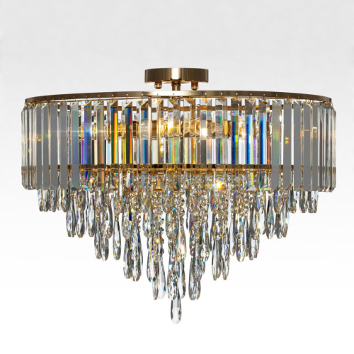 Потолочная люстра Citilux Leonna CL320192 изображение в интернет-магазине Cramer Light фото 4